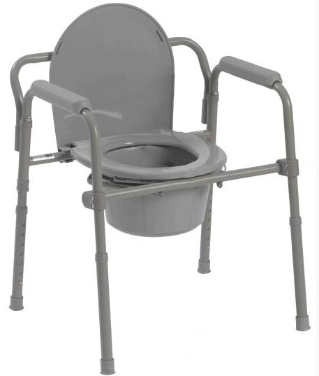 Кресло-туалет Heiler ВА819 от компании Интернет-магазин «Hutki. by» - фото 1