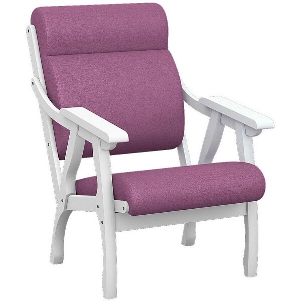 Кресло Вега 10 пурпурный снег от компании Интернет-магазин «Hutki. by» - фото 1