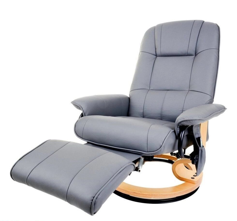 Кресло вибромассажное Calviano 2158 от компании Интернет-магазин «Hutki. by» - фото 1