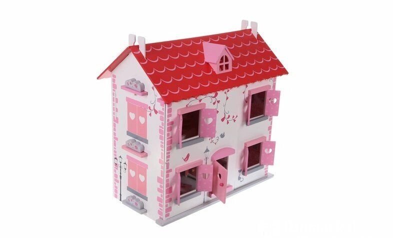 Кукольный домик 4101 ягодный от компании Интернет-магазин «Hutki. by» - фото 1