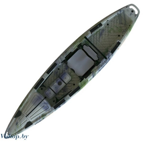 Лодка Kolibri каяк для рыбалки FISH-n-GO от компании Интернет-магазин «Hutki. by» - фото 1