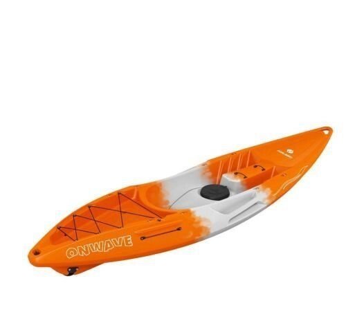 Лодка Kolibri Каяк onwave-300 orange от компании Интернет-магазин «Hutki. by» - фото 1