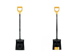 Лопата fiskars ergocomfort 1026682