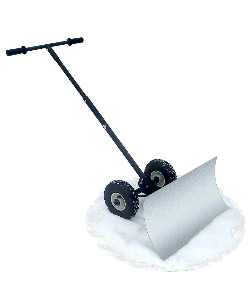 Лопата на колёсах для уборки снега от компании Интернет-магазин «Hutki. by» - фото 1