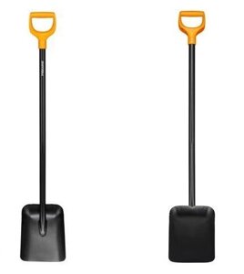 Лопата совковая FISKARS Solid 1026685