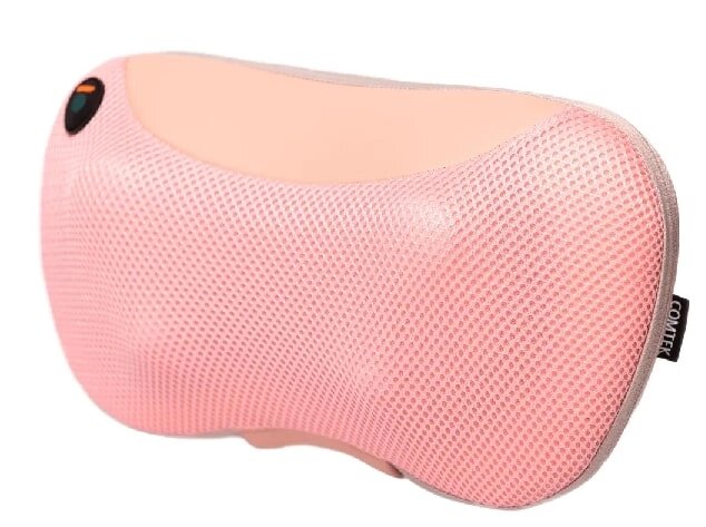 Массажная подушка Comtek 2028 розовый от компании Интернет-магазин «Hutki. by» - фото 1