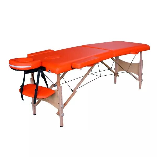 Массажный стол DFC NIRVANA Optima Orange ##от компании## Интернет-магазин «Hutki. by» - ##фото## 1