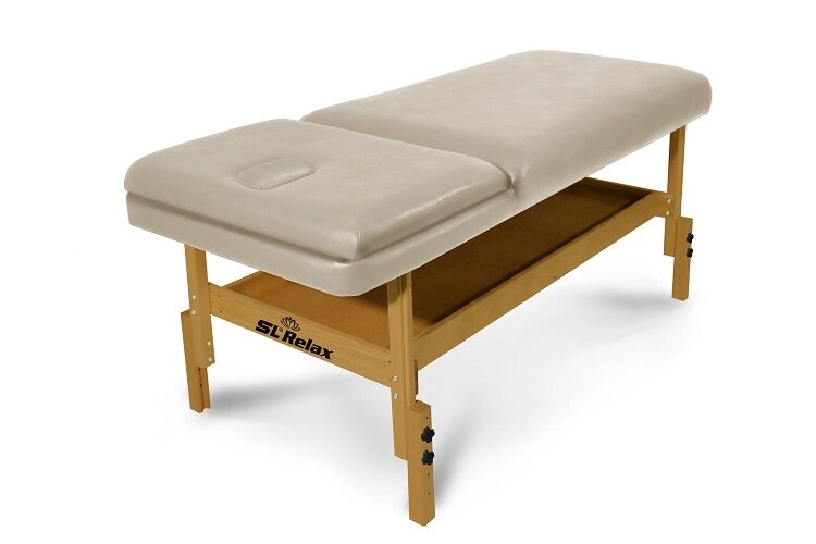 Массажный стол стационарный Comfort SLR-16 6st от компании Интернет-магазин «Hutki. by» - фото 1