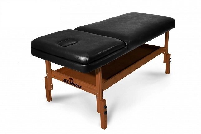 Массажный стол стационарный Comfort SLR-4 4st от компании Интернет-магазин «Hutki. by» - фото 1