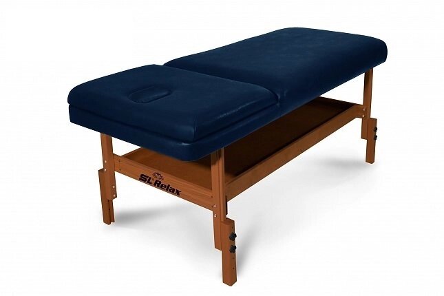 Массажный стол стационарный Comfort SLR-5 4st от компании Интернет-магазин «Hutki. by» - фото 1