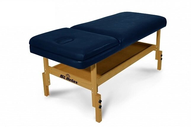 Массажный стол стационарный Comfort SLR-5 6st от компании Интернет-магазин «Hutki. by» - фото 1