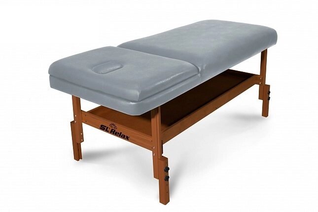 Массажный стол стационарный Comfort SLR-9 4st от компании Интернет-магазин «Hutki. by» - фото 1