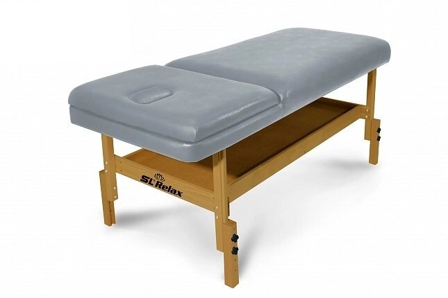 Массажный стол стационарный Comfort SLR-9 6st от компании Интернет-магазин «Hutki. by» - фото 1