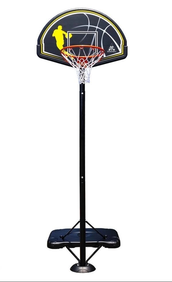 Мобильная баскетбольная стойка 44 DFC STAND44HD2 от компании Интернет-магазин «Hutki. by» - фото 1