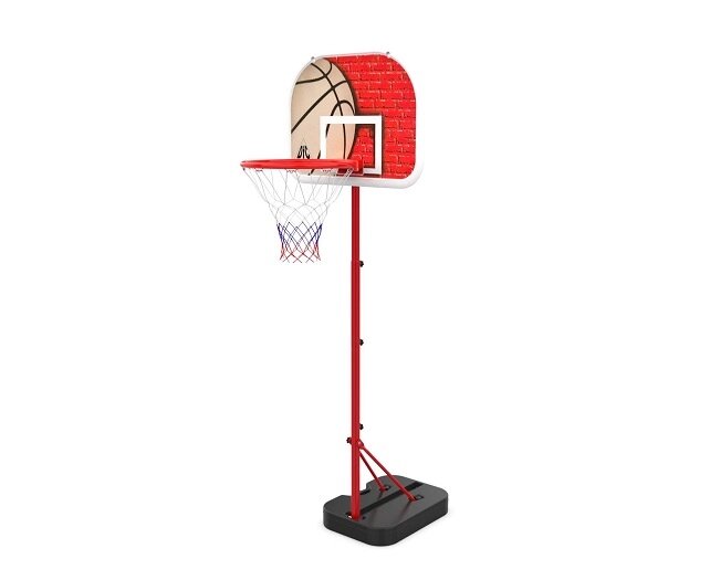Мобильная баскетбольная стойка DFC KIDSRW от компании Интернет-магазин «Hutki. by» - фото 1