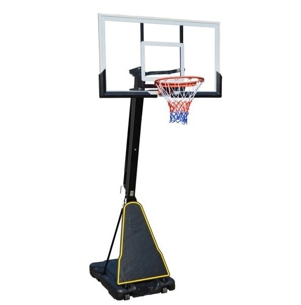 Мобильная баскетбольная стойка DFC STAND54G от компании Интернет-магазин «Hutki. by» - фото 1