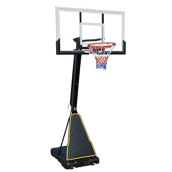Мобильная баскетбольная стойка DFC STAND60P от компании Интернет-магазин «Hutki. by» - фото 1