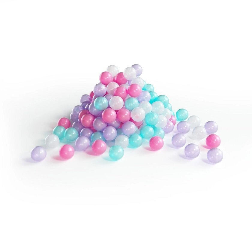 Набор шариков Romana Airball 150 шт Pink mix от компании Интернет-магазин «Hutki. by» - фото 1
