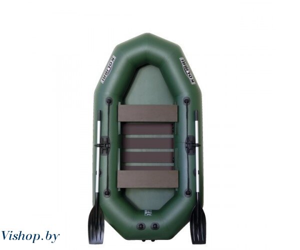 Надувная лодка Колибри K250Т коврик слань от компании Интернет-магазин «Hutki. by» - фото 1