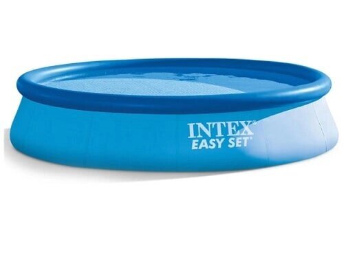 Надувной бассейн Intex Easy Set 28116NP от компании Интернет-магазин «Hutki. by» - фото 1