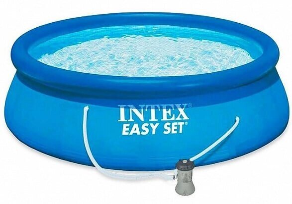 Надувной бассейн Intex Easy Set 28142NP от компании Интернет-магазин «Hutki. by» - фото 1