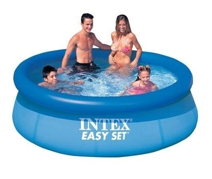 Надувной бассейн Intex Easy Set 28143NP от компании Интернет-магазин «Hutki. by» - фото 1