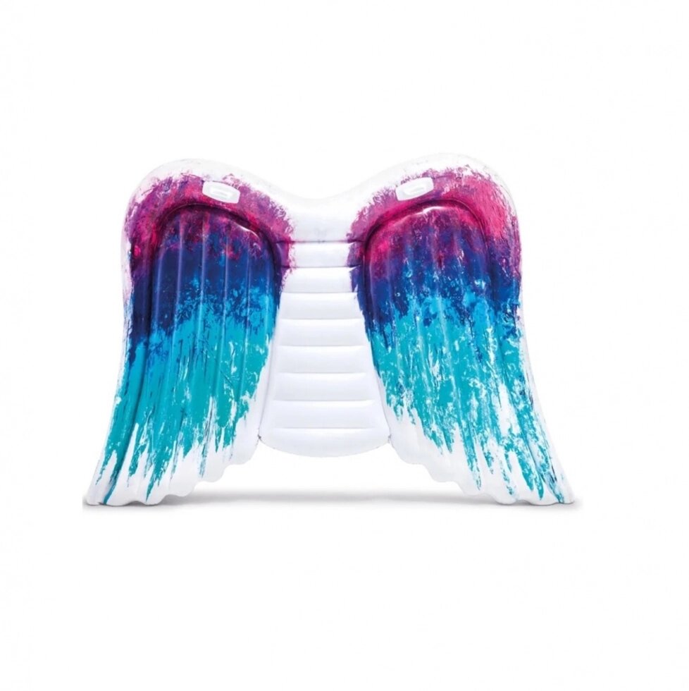 Надувной плот Intex Крылья ангела 216x155х20 см 58786EU от компании Интернет-магазин «Hutki. by» - фото 1