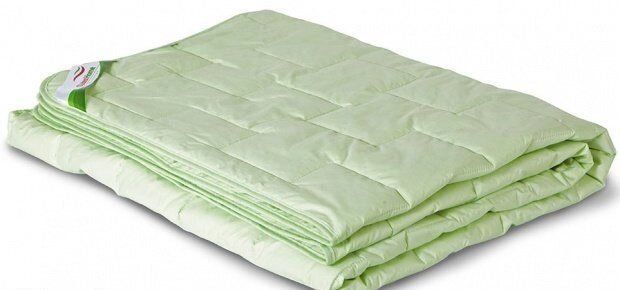 Одеяло OL-tex Home Бамбук ст. облегченное 140х205 от компании Интернет-магазин «Hutki. by» - фото 1