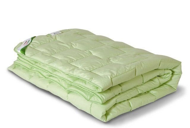 Одеяло OL-tex Home Бамбук ст. всесезонное  140х205 от компании Интернет-магазин «Hutki. by» - фото 1