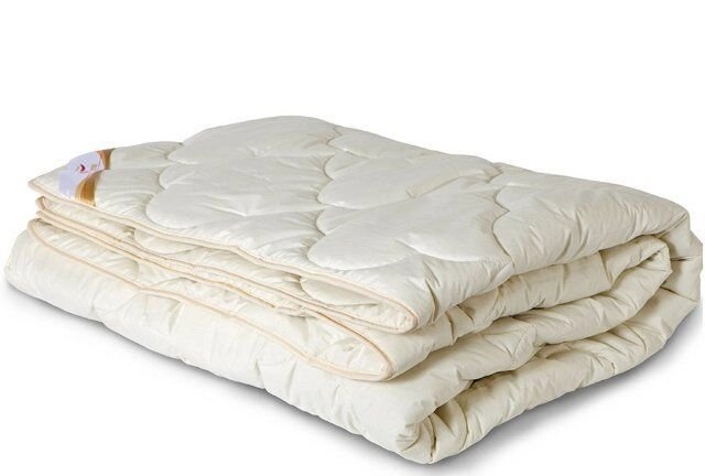 Одеяло OL-tex Home Меринос ст. облегченное 140х205 от компании Интернет-магазин «Hutki. by» - фото 1