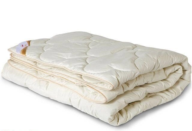 Одеяло OL-tex Home Меринос ст. всесезонное 220х200 от компании Интернет-магазин «Hutki. by» - фото 1