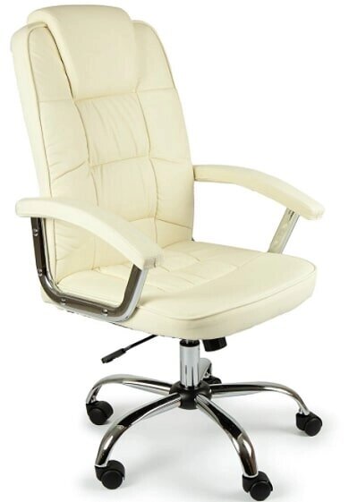Офисное кресло Calviano BELLUNO beige от компании Интернет-магазин «Hutki. by» - фото 1