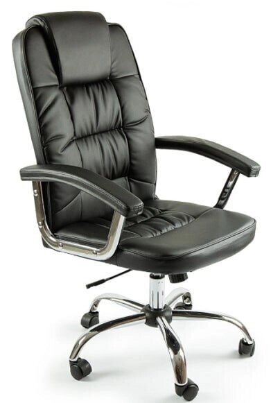 Офисное кресло Calviano BELLUNO black Calviano от компании Интернет-магазин «Hutki. by» - фото 1