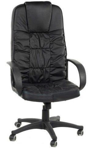 Офисное кресло CALVIANO BOSS черный от компании Интернет-магазин «Hutki. by» - фото 1