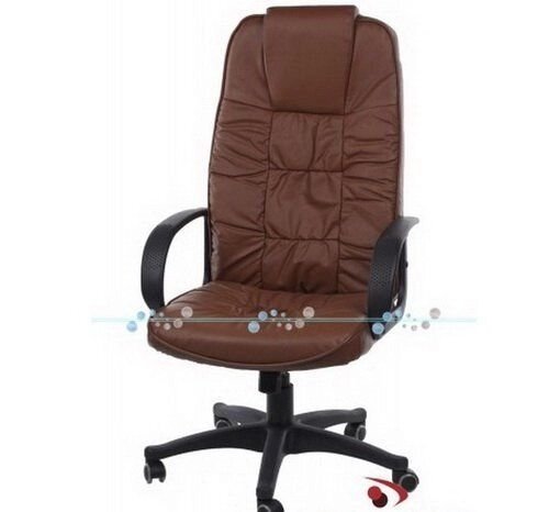 Офисное кресло CALVIANO BOSS коричневый от компании Интернет-магазин «Hutki. by» - фото 1
