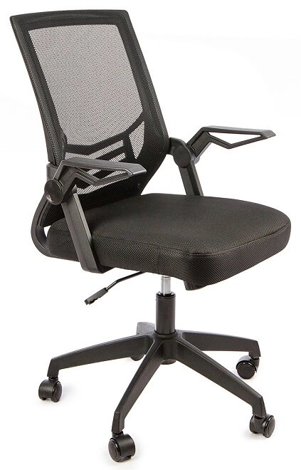 Офисное кресло Calviano CARLO black ##от компании## Интернет-магазин «Hutki. by» - ##фото## 1