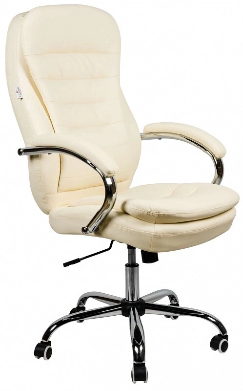 Офисное кресло Calviano Masserano VIP beige от компании Интернет-магазин «Hutki. by» - фото 1