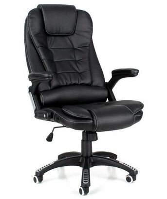 Офисное кресло CALVIANO Veroni (черный) от компании Интернет-магазин «Hutki. by» - фото 1