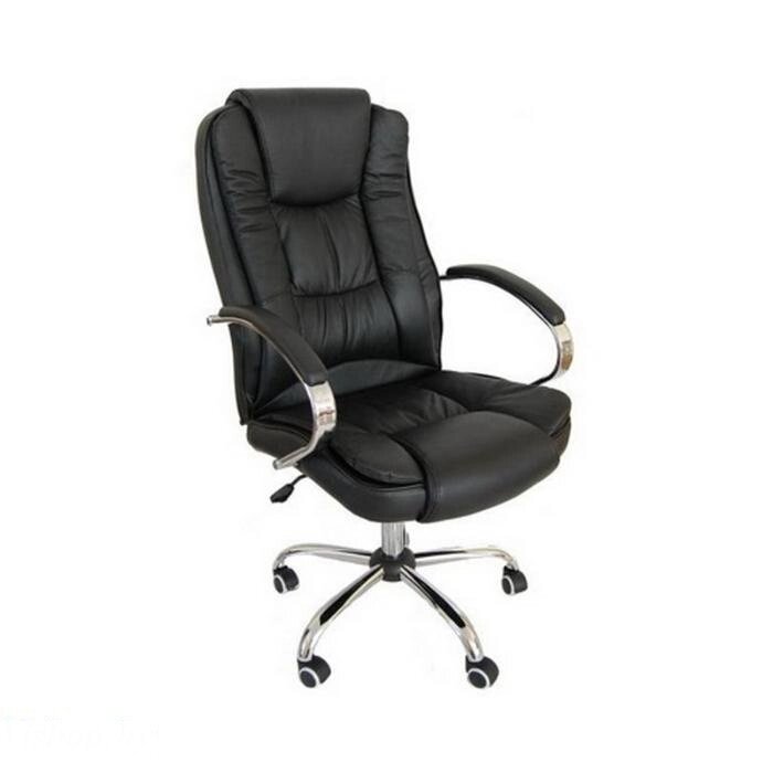 Офисное кресло CALVIANO Vito черное от компании Интернет-магазин «Hutki. by» - фото 1