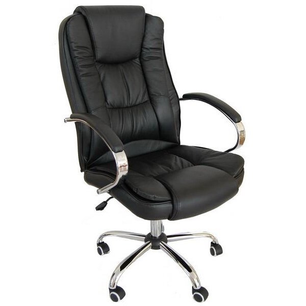 Офисное кресло CALVIANO Vito-VIP PU Multi от компании Интернет-магазин «Hutki. by» - фото 1