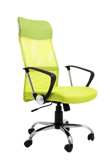 Офисное кресло Calviano Xenos II green от компании Интернет-магазин «Hutki. by» - фото 1