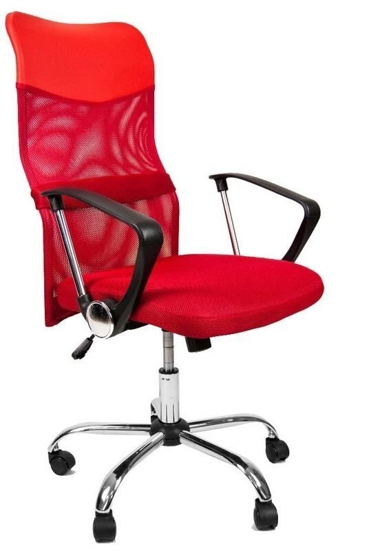 Офисное кресло CALVIANO XENOS II NF-270 красное от компании Интернет-магазин «Hutki. by» - фото 1
