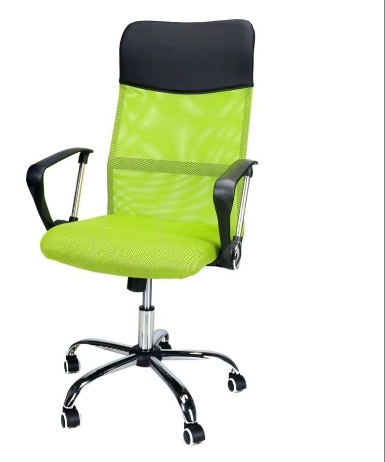 Офисное кресло CALVIANO XENOS II зеленое от компании Интернет-магазин «Hutki. by» - фото 1