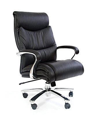 Офисное кресло CHAIRMAN 401 (Россия) от компании Интернет-магазин «Hutki. by» - фото 1