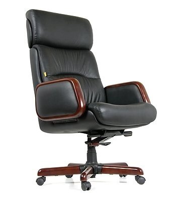 Офисное кресло CHAIRMAN 417 (Россия) от компании Интернет-магазин «Hutki. by» - фото 1