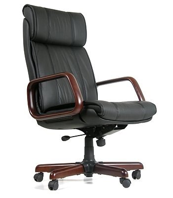 Офисное кресло CHAIRMAN 419 (Россия) от компании Интернет-магазин «Hutki. by» - фото 1