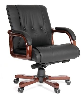 Офисное кресло CHAIRMAN 653 M (Россия) от компании Интернет-магазин «Hutki. by» - фото 1