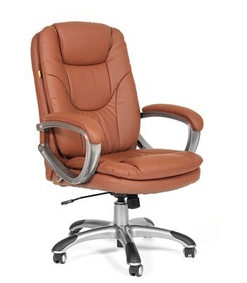 Офисное кресло CHAIRMAN 668 (Россия) от компании Интернет-магазин «Hutki. by» - фото 1