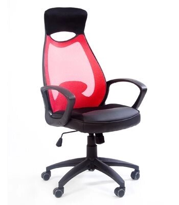 Офисное кресло CHAIRMAN 840 Black (Россия) от компании Интернет-магазин «Hutki. by» - фото 1