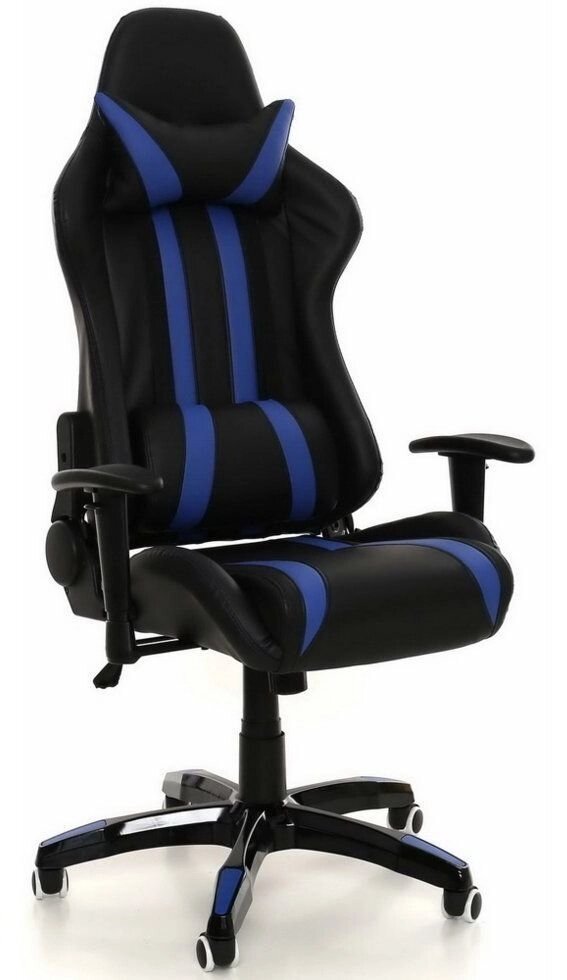 Офисное кресло LUCARO 362 New Racing Blue от компании Интернет-магазин «Hutki. by» - фото 1